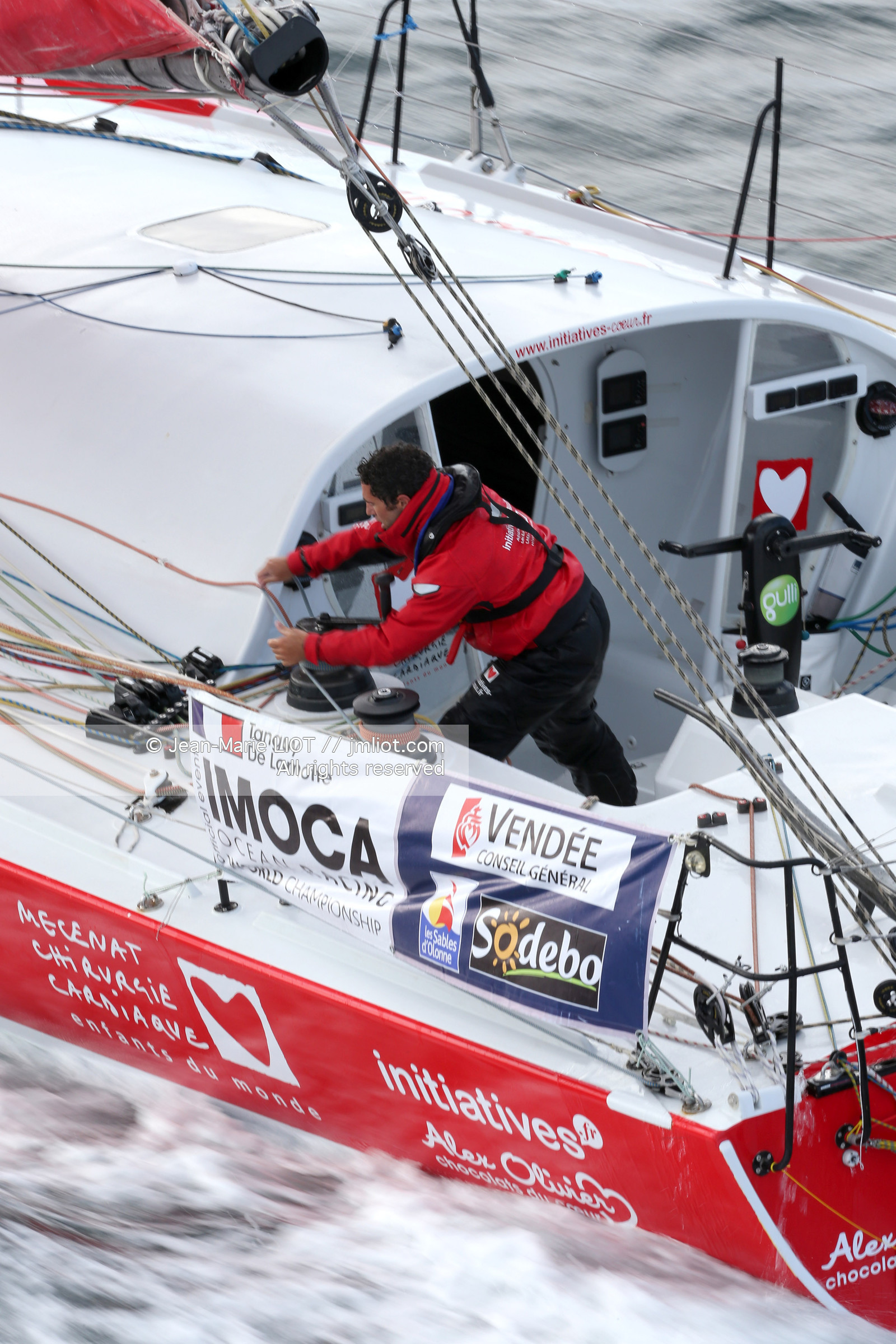 VENDEE GLOBE 2012-2013