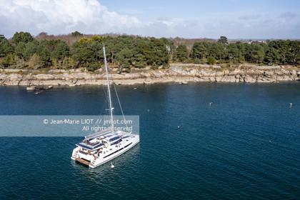FOUTAINE PAJOT 2022 - AURA 51