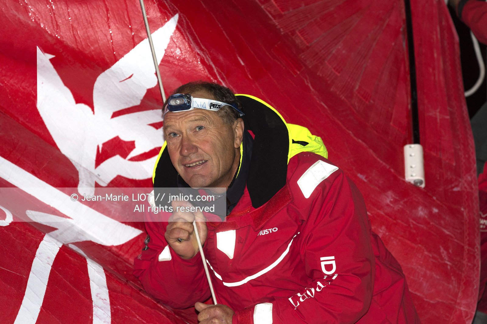 TROPHEE JULES VERNE 2016-2017 - IDEC SPORT