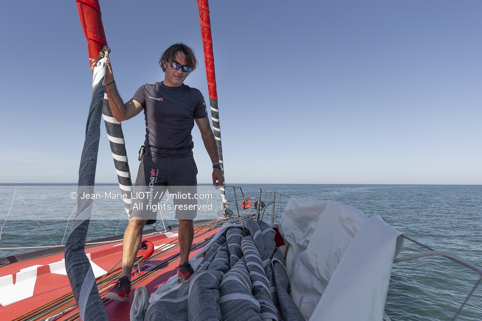YANNICK BESTAVEN 2020 - IMOCA MAITRE COQ