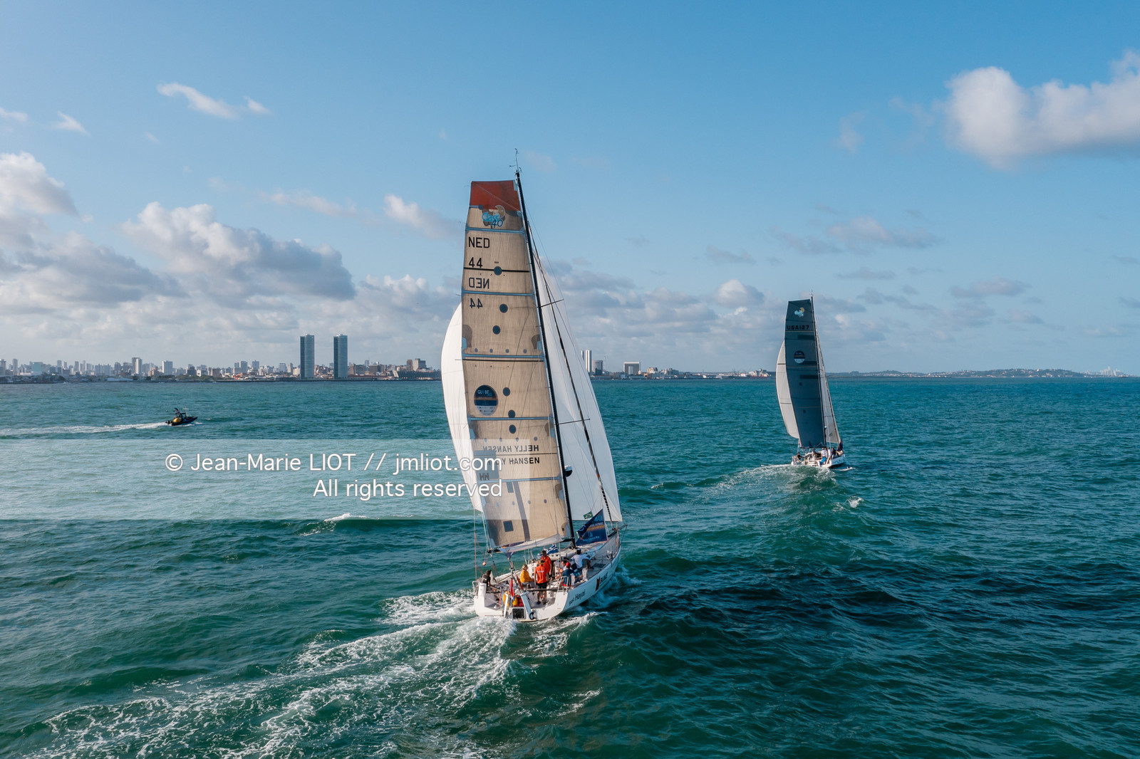 GLOBE40 - RECIFE - INSHORE RACE