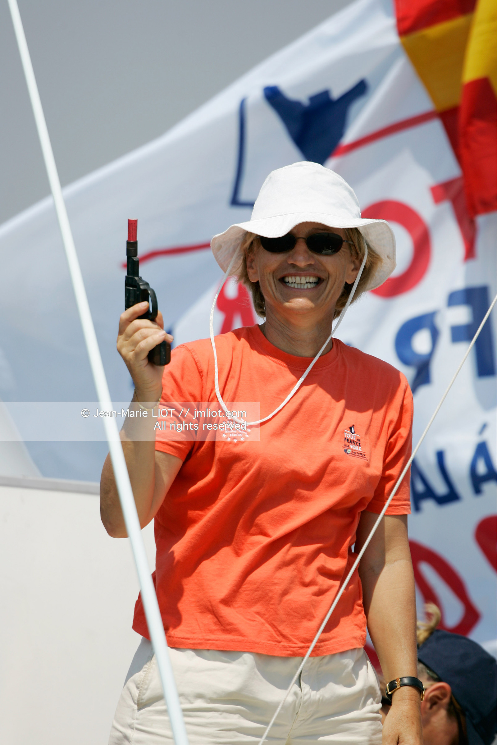 TOUR DE FRANCE A LA VOILE 2006