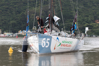 ARRIVEE CARAC ADVANCED ENERGIES