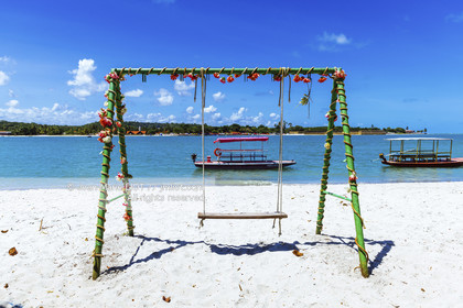 GLOBE40 - ILE DE COROA DO AVIAO