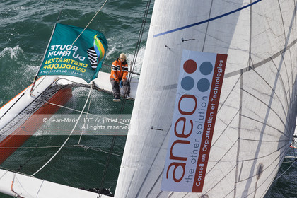 ROUTE DU RHUM DESTINATION GUADELOUPE 2014