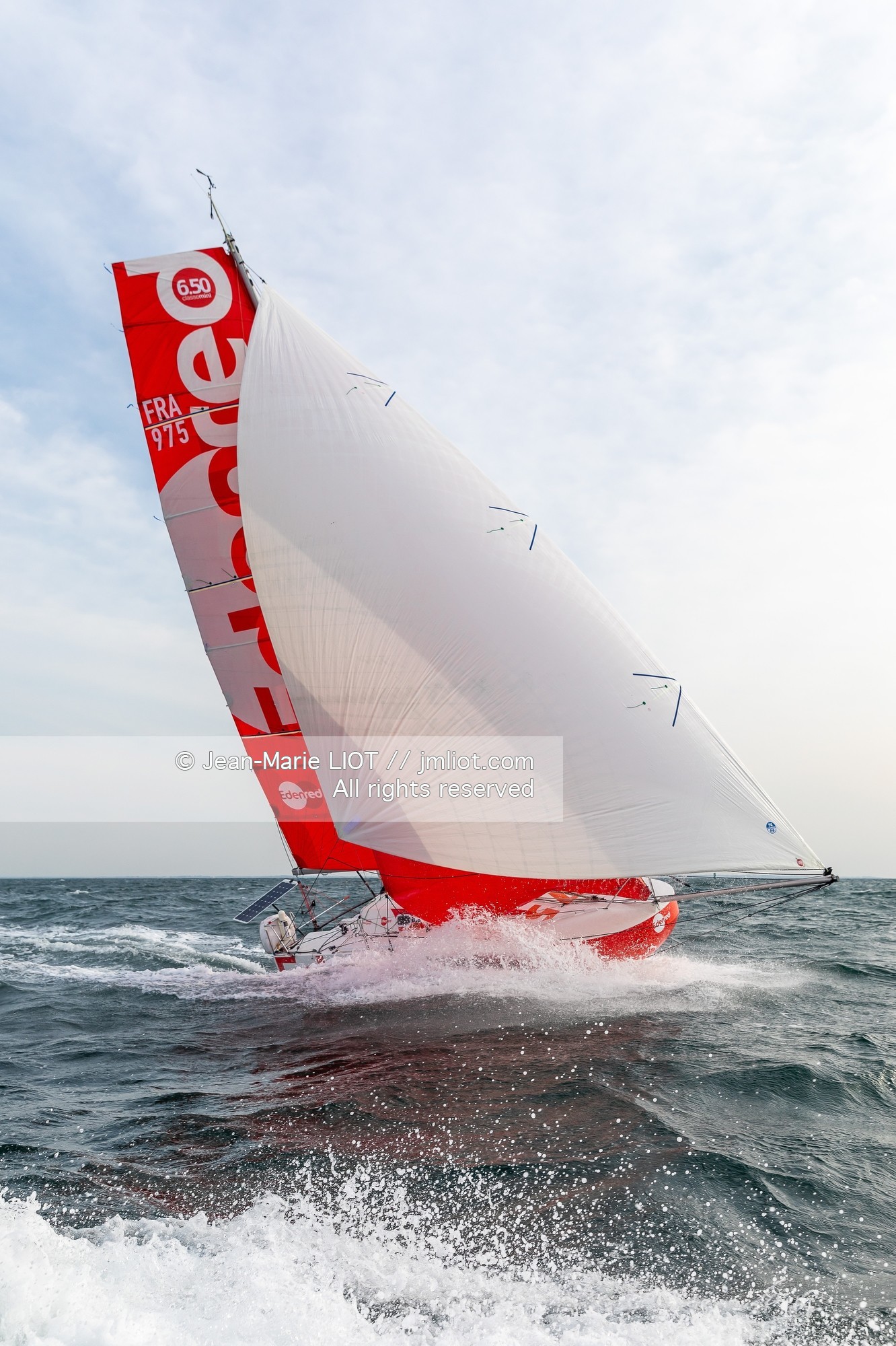 BASILE BOURGNON 2020 - MINI 650 EDENRED