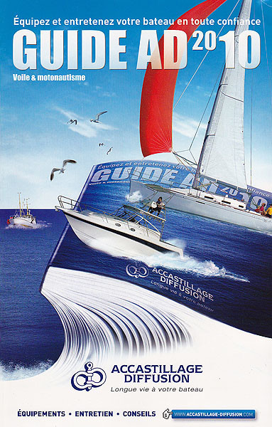 PARUTION - PUBLICITE