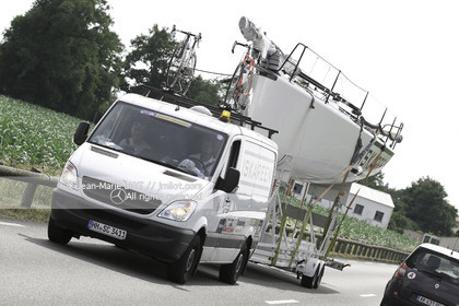 TOUR DE FRANCE A LA VOILE 2013