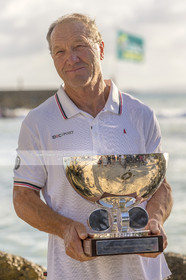 FRANCIS JOYON - ROUTE DU RHUM 2018 - PORTRAIT