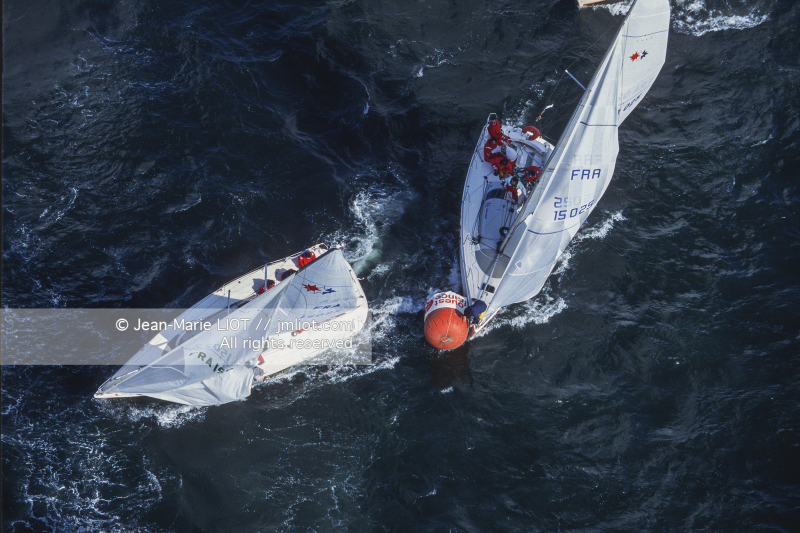 SPI OUEST FRANCE 1995