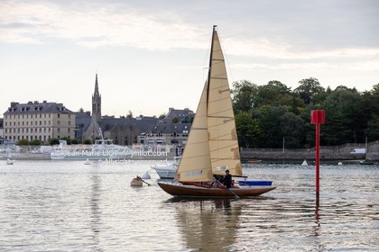 NAVIGATION INSOLITE 2020 - REMONTEE DE LA RIVIERE de L’ODET