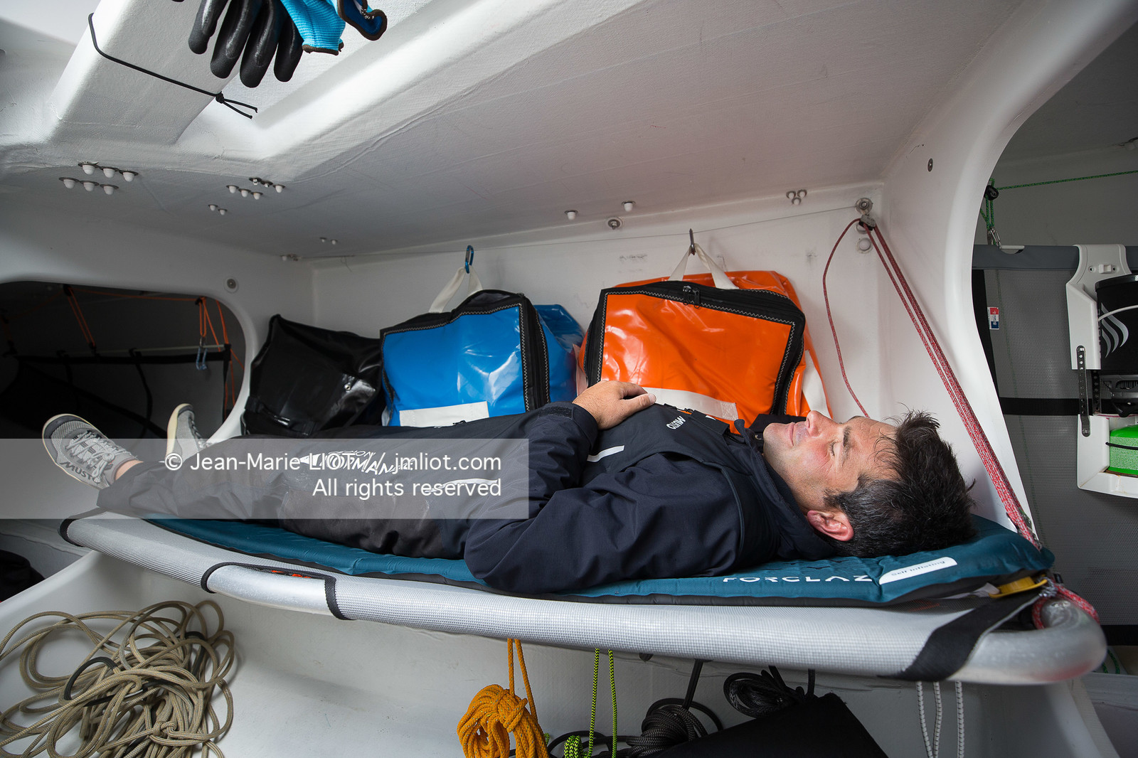 ALEXIS LOISON - FIGARO 3 REGION NORMANDIE 2019