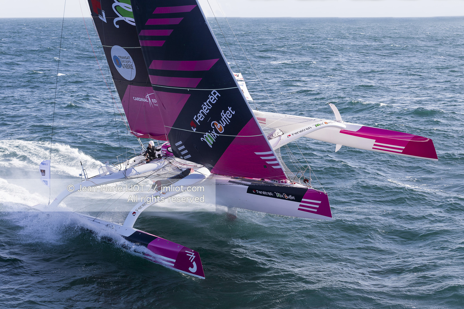 MULTI 50 FENETREA MIX BUFFET 2017 - ERWAN LE ROUX - VINCENT RIOU