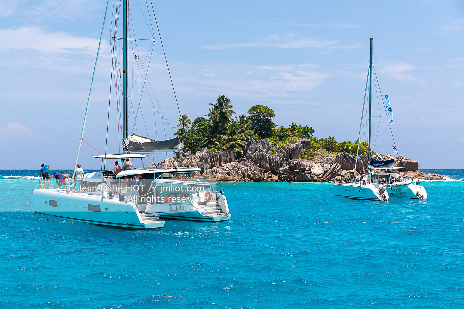 CROISIERE AUX ILES SEYCHELLES