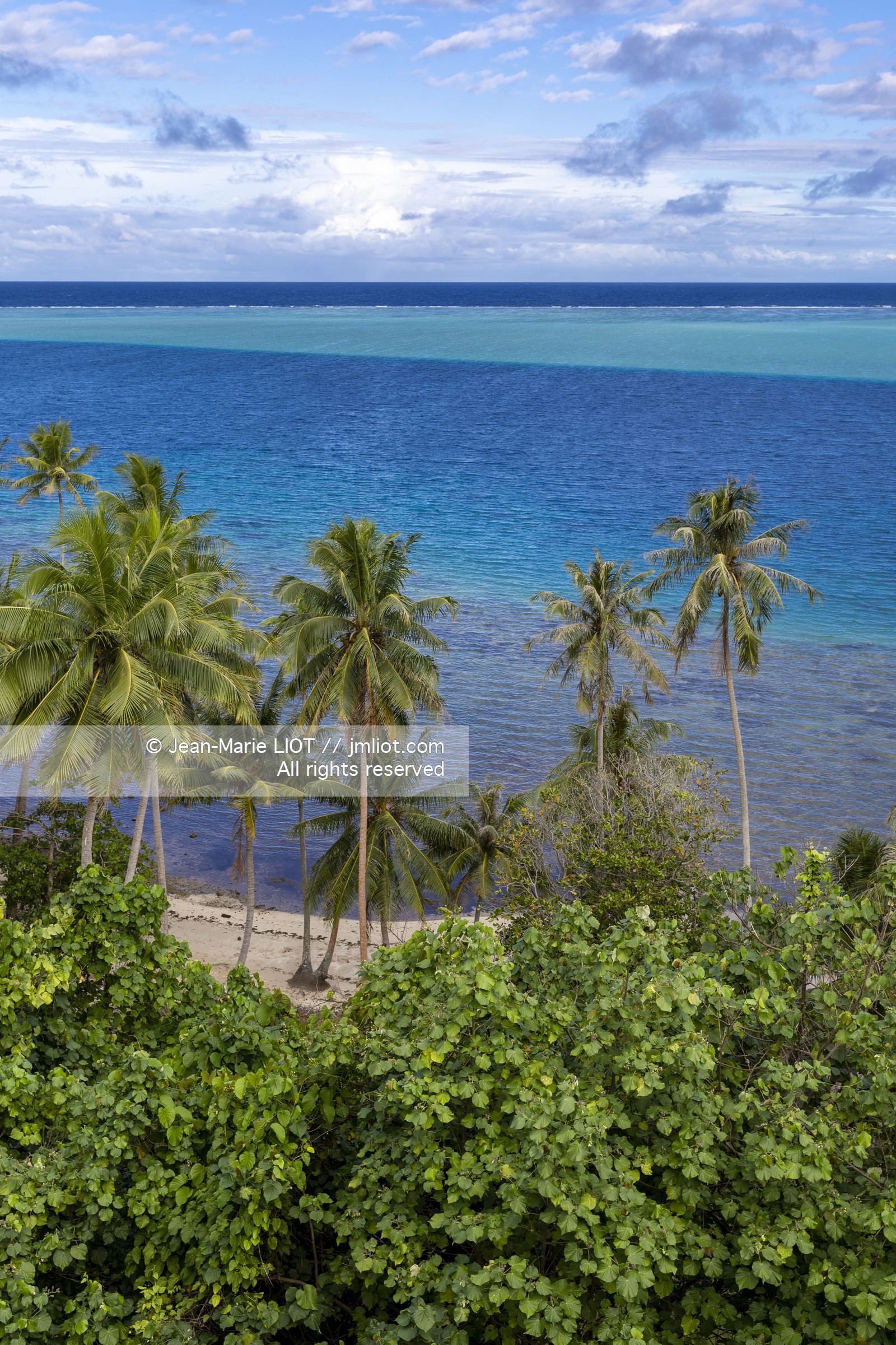 CROISIERE TAHITI - ILES DE LA SOCIETE