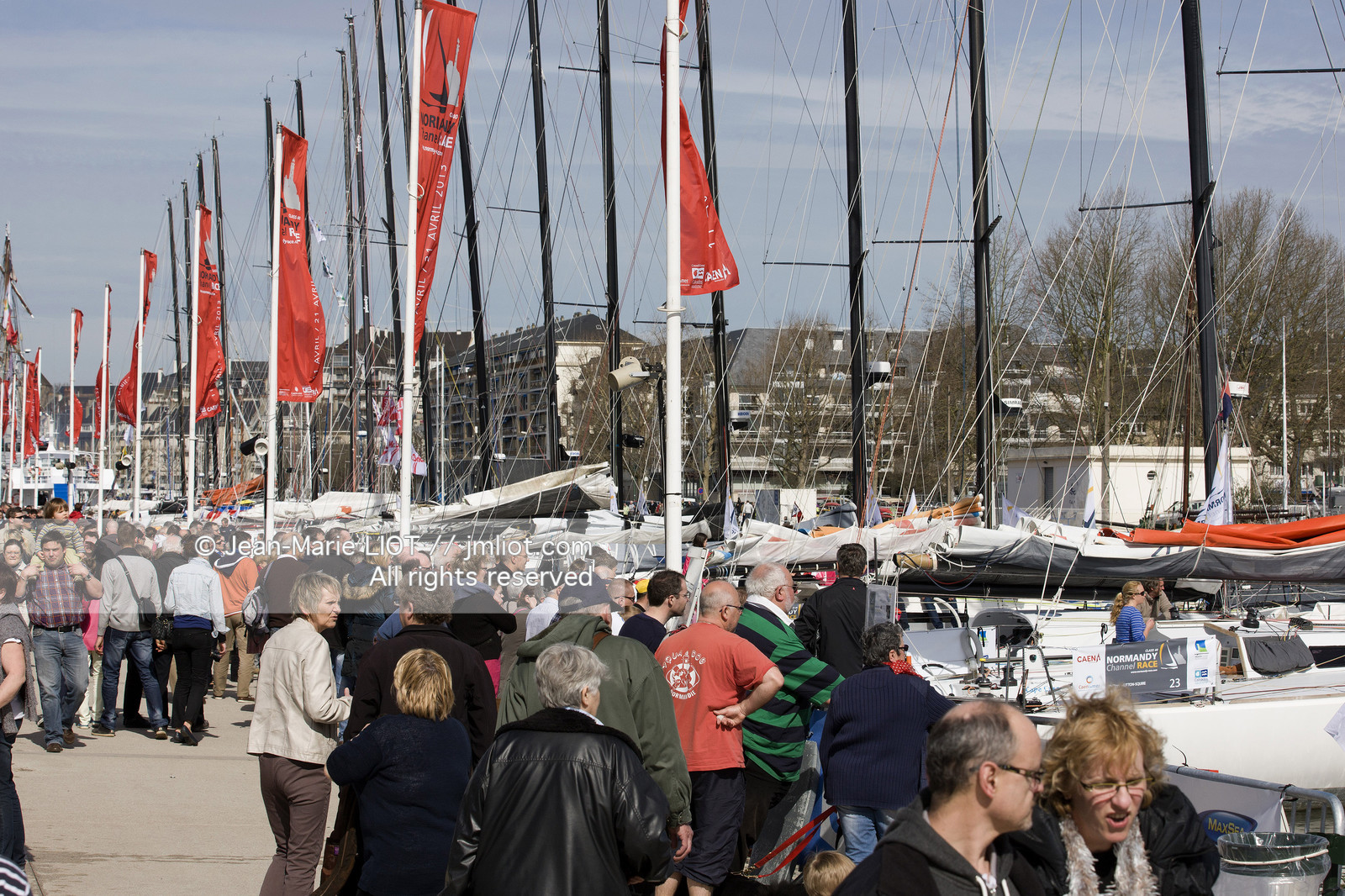 NORMANDY CHANNEL RACE 2013