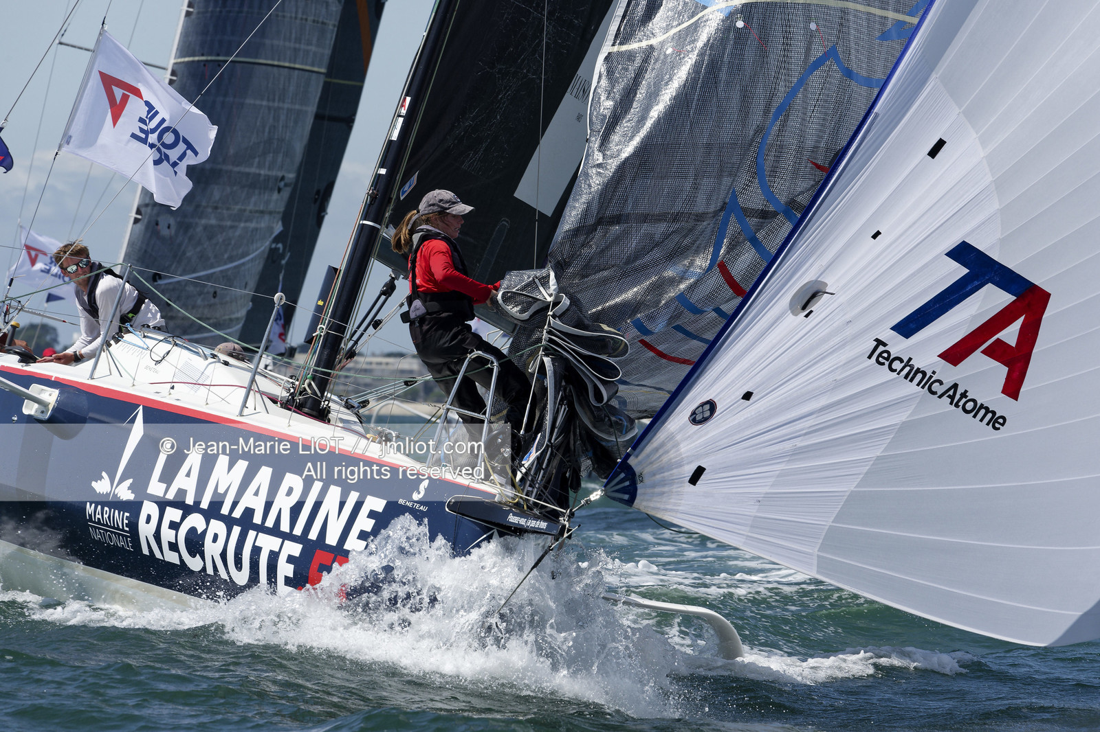 Tour Voile 2023