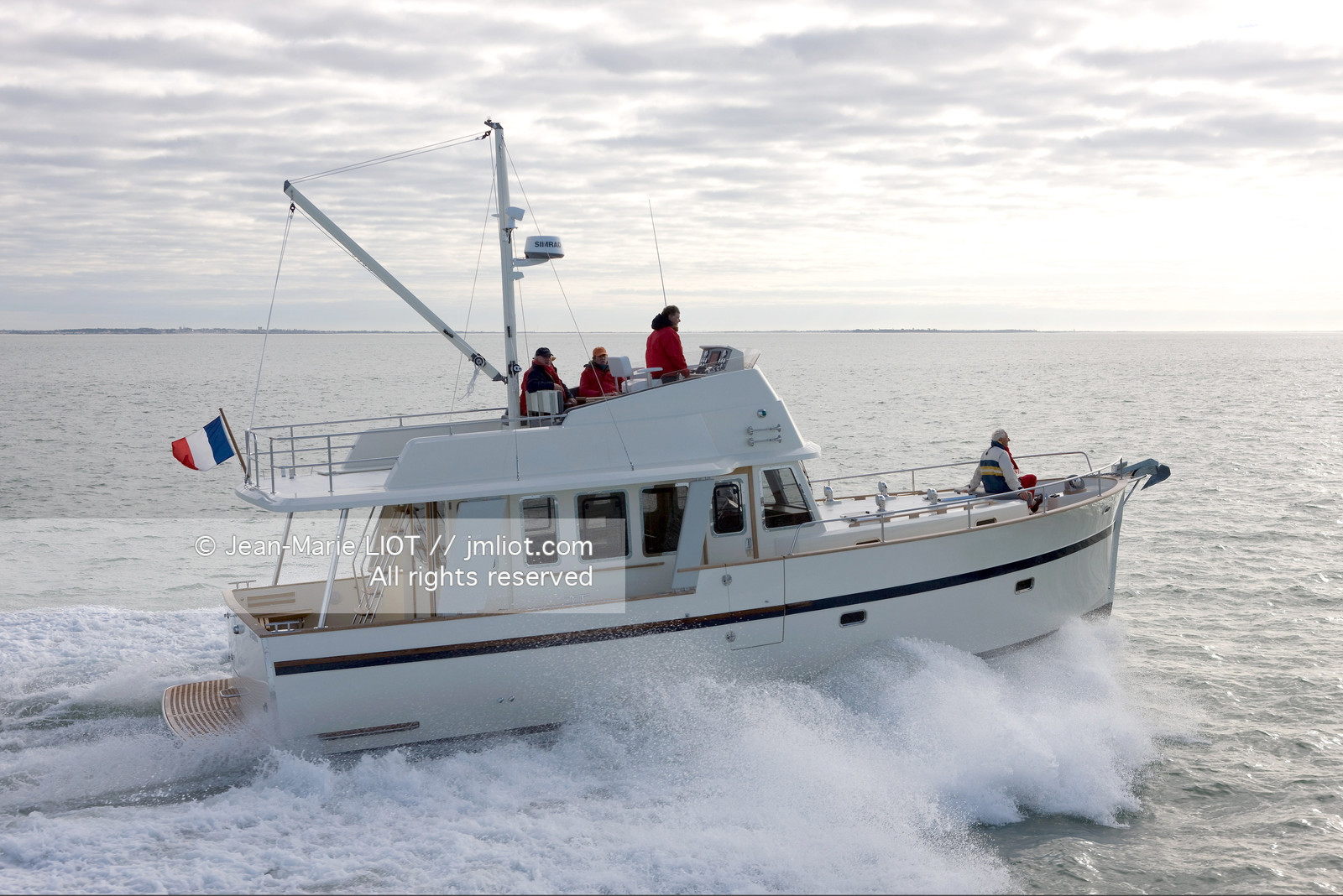 RHEA TRAWLER 43