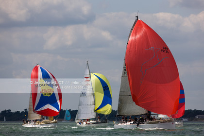 COWES WEEK 2009