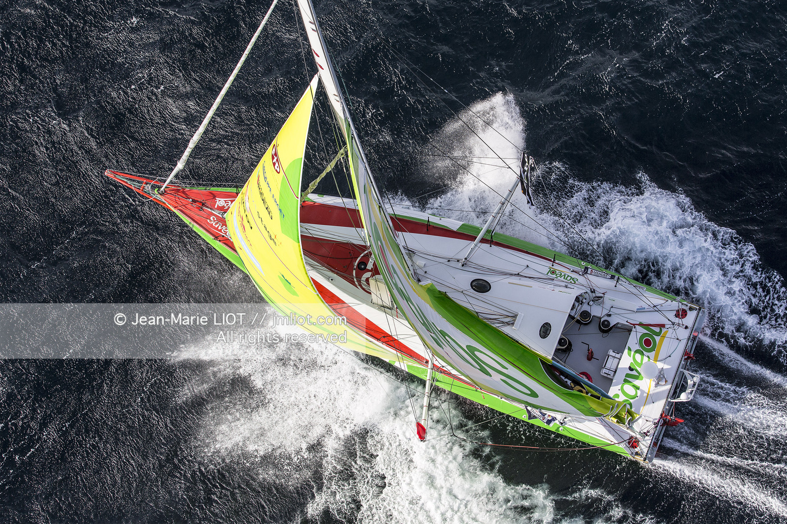 BI SAVEOL - SAM DAVIES (GB)