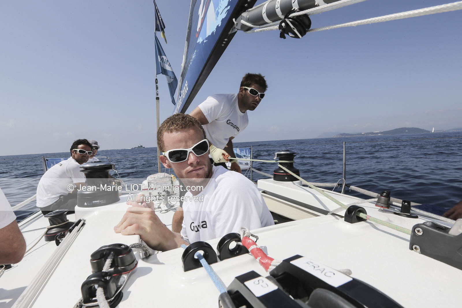 TOUR DE FRANCE A LA VOILE 2013