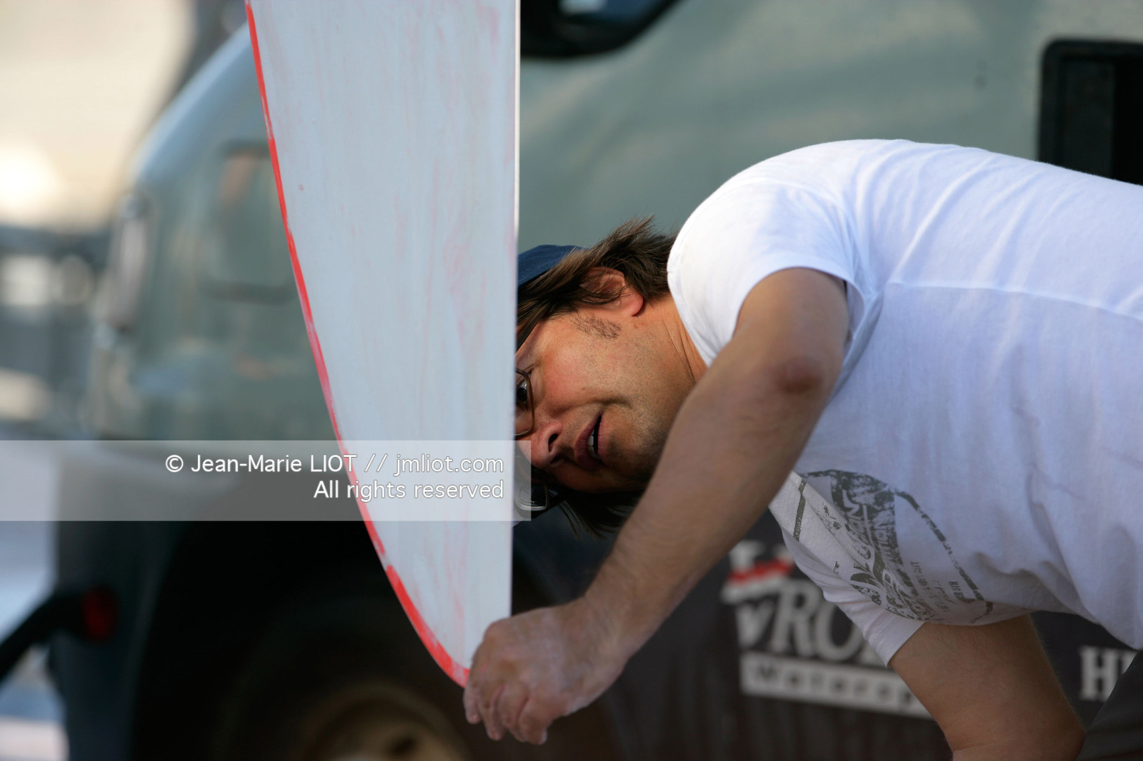 TOUR DE FRANCE A LA VOILE 2008