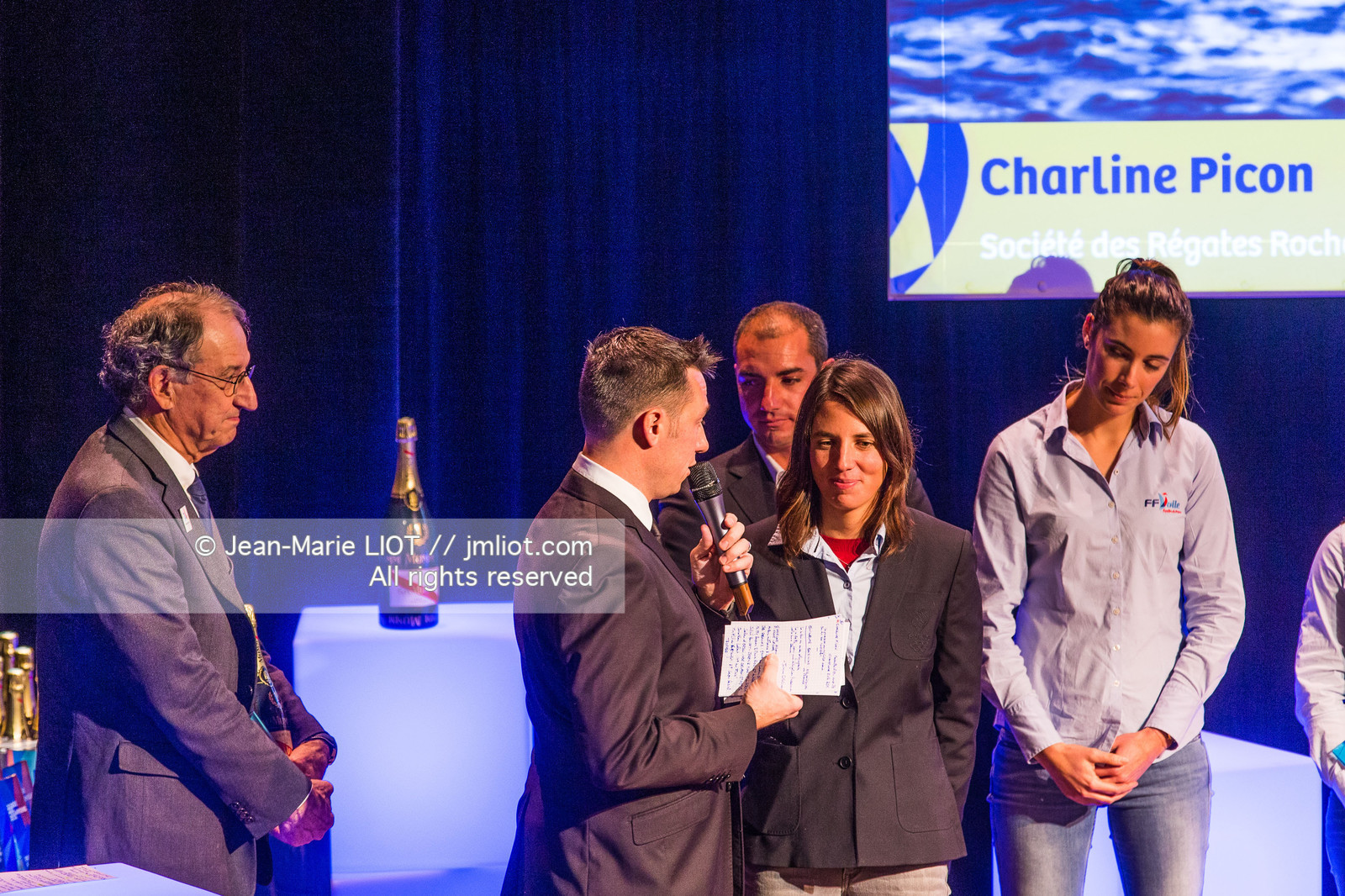 FFVOILE - SOIREE DES CHAMPIONS 2016