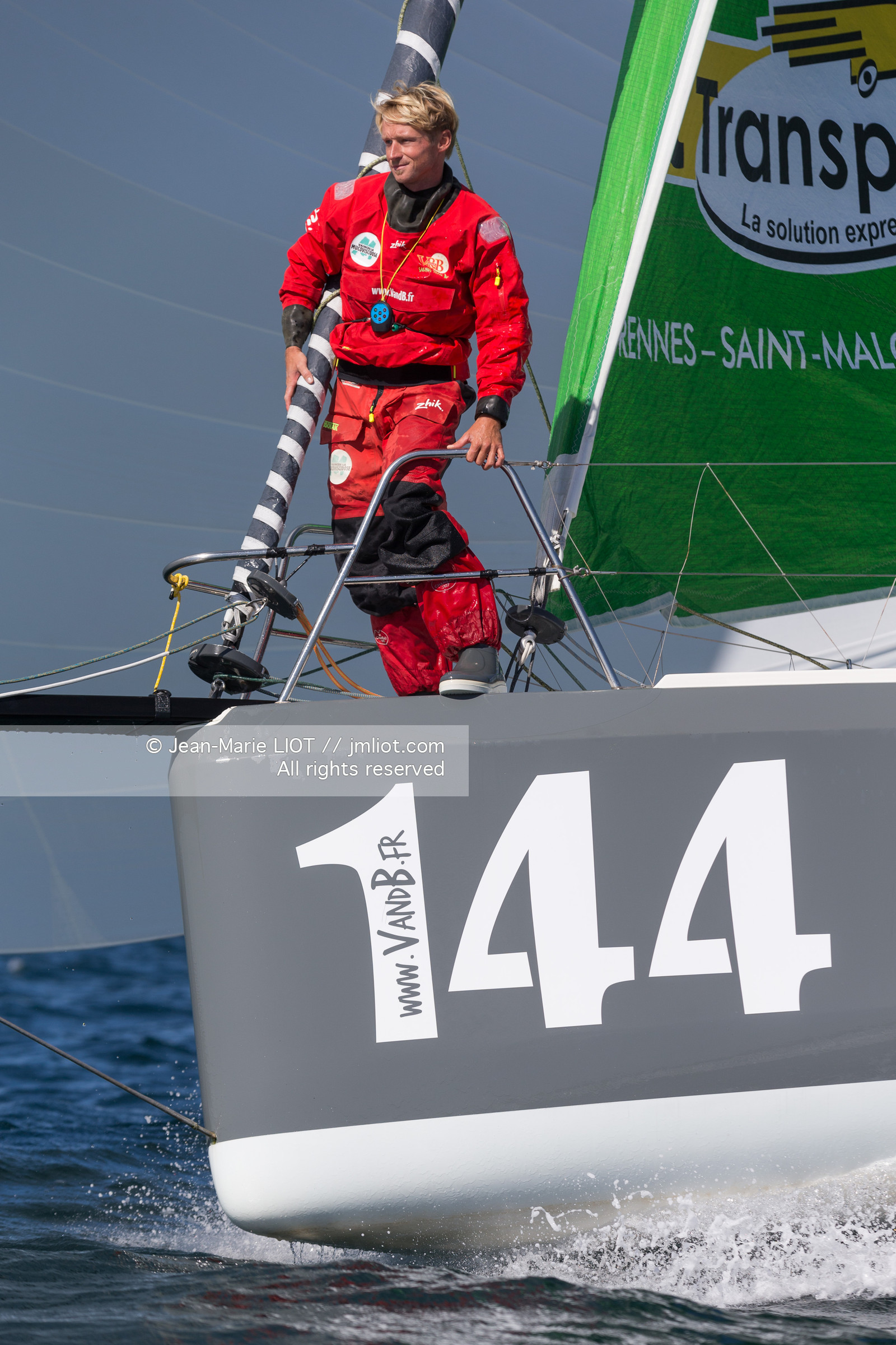 MAXIME SOREL - SAISON 2018