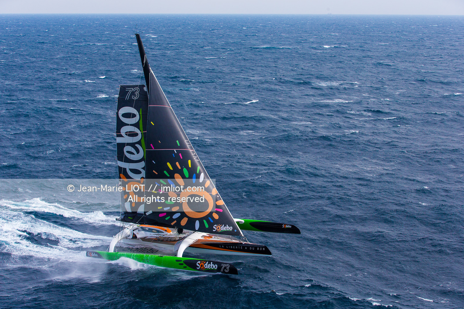 THOMAS COVILLE - SODEBO ULTIM 2016