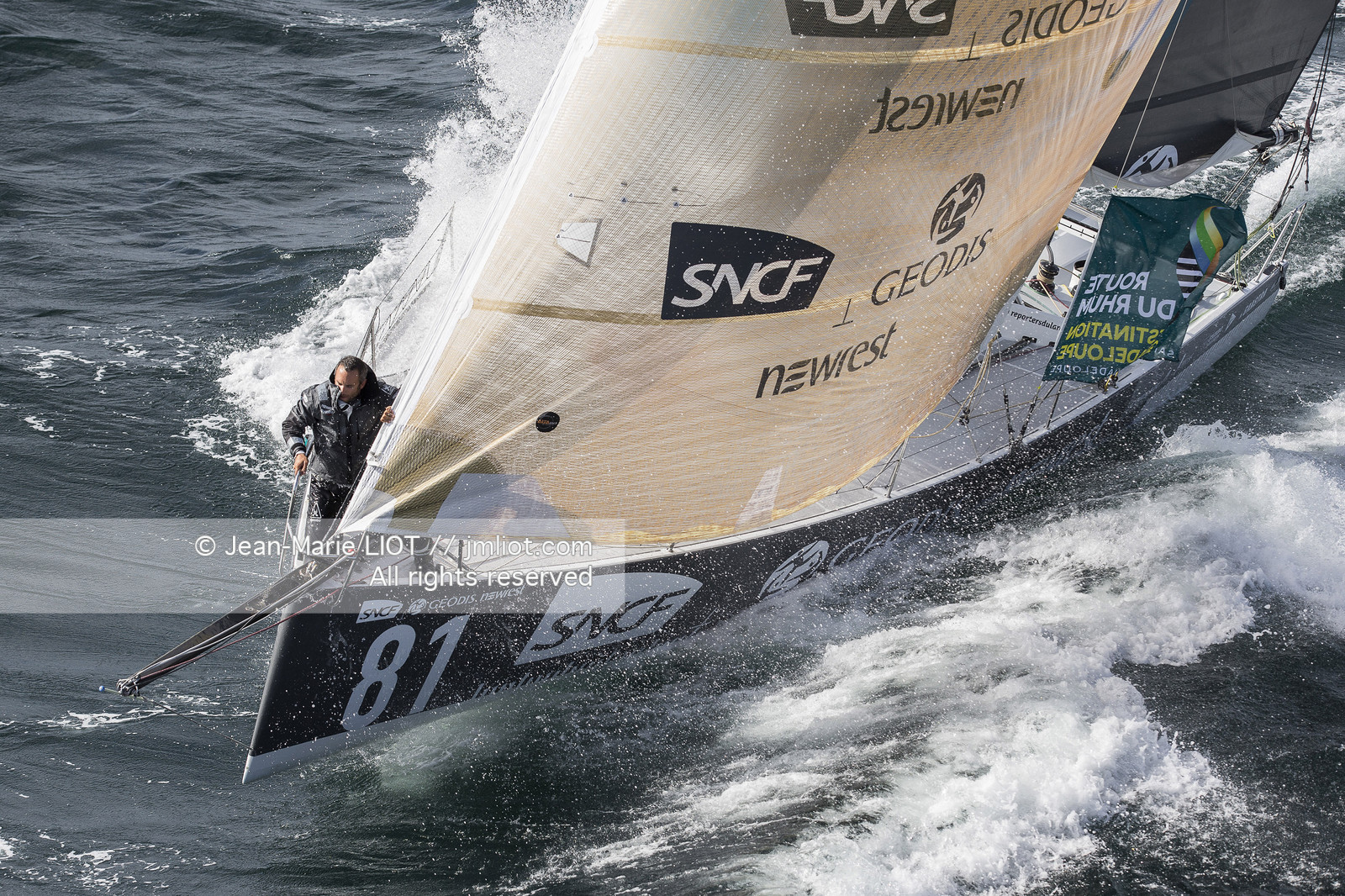 CLASS 40 SNCF GEODIS NEWREST - FABRICE AMEDEo