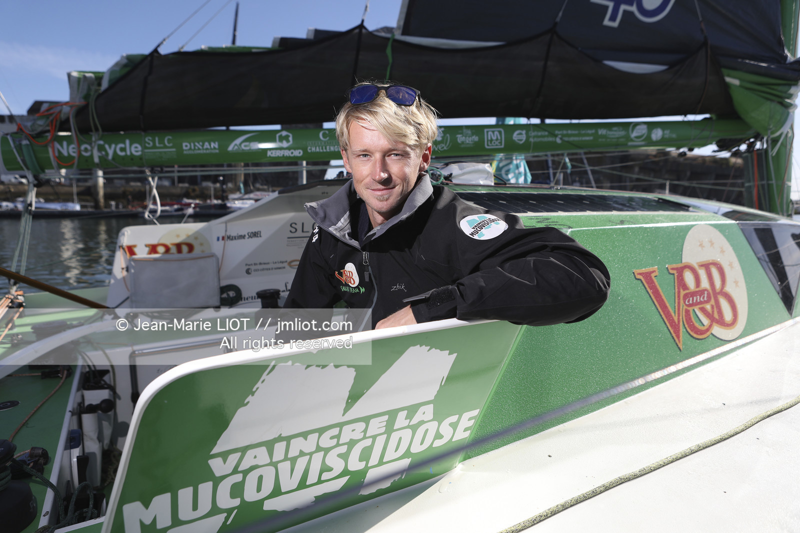 MAXIME SOREL - SAISON 2018