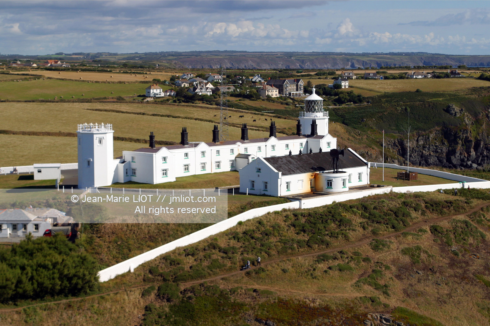 Phare du Cap Lizard
