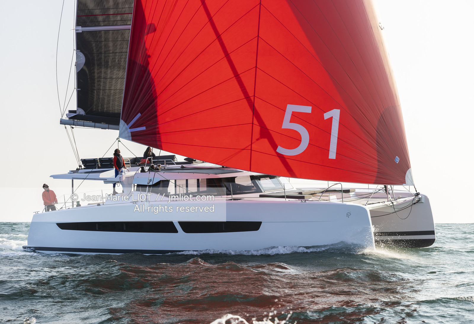 FOUTAINE PAJOT 2022 - AURA 51