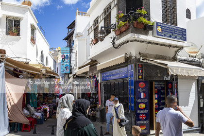 MAROC - TANGER - MEDINA