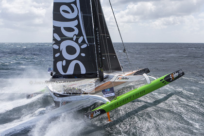 SODEBO ULTIM HELICO - THE BRIDGE 2017