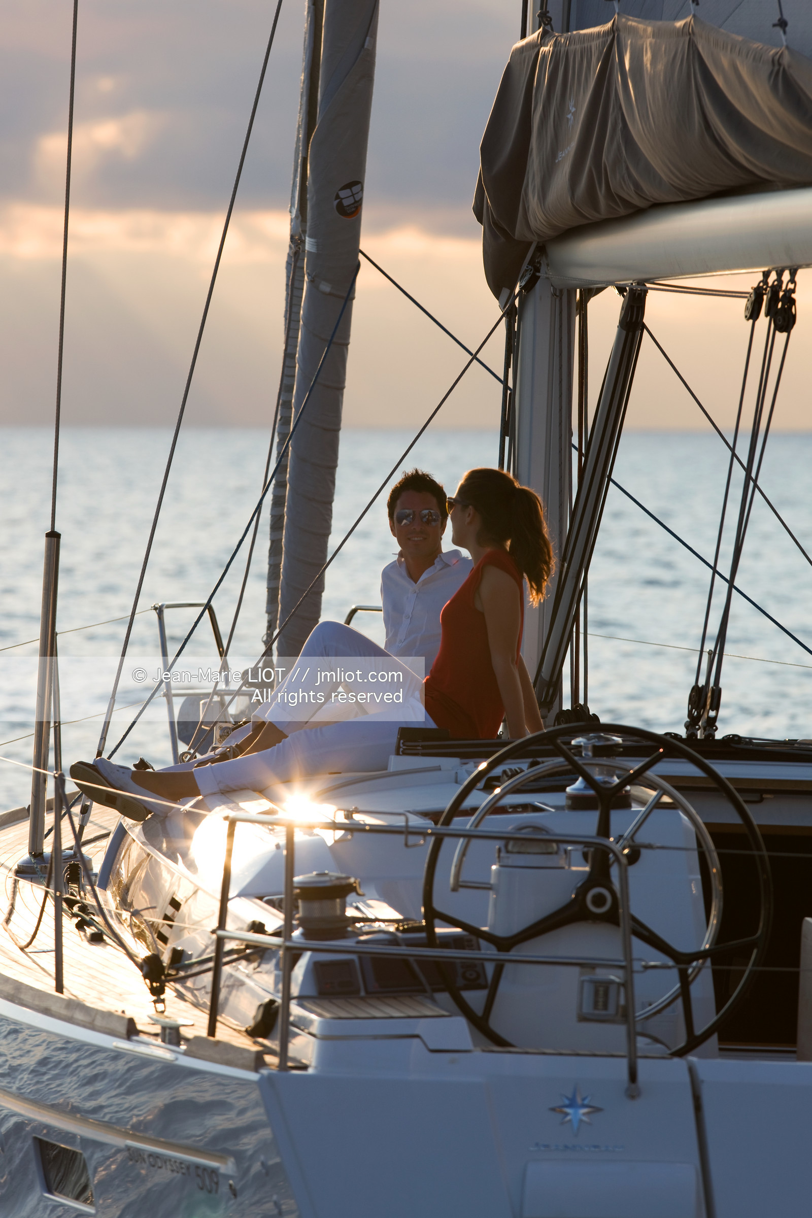 CHANTIER JEANNEAU 2011