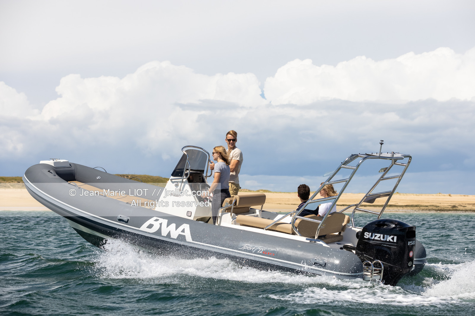 SUZUKI - MARSHALL - BWA - 2021