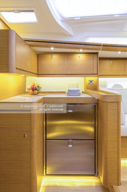 DUFOUR YACHTS 2017 - DUFOUR 520