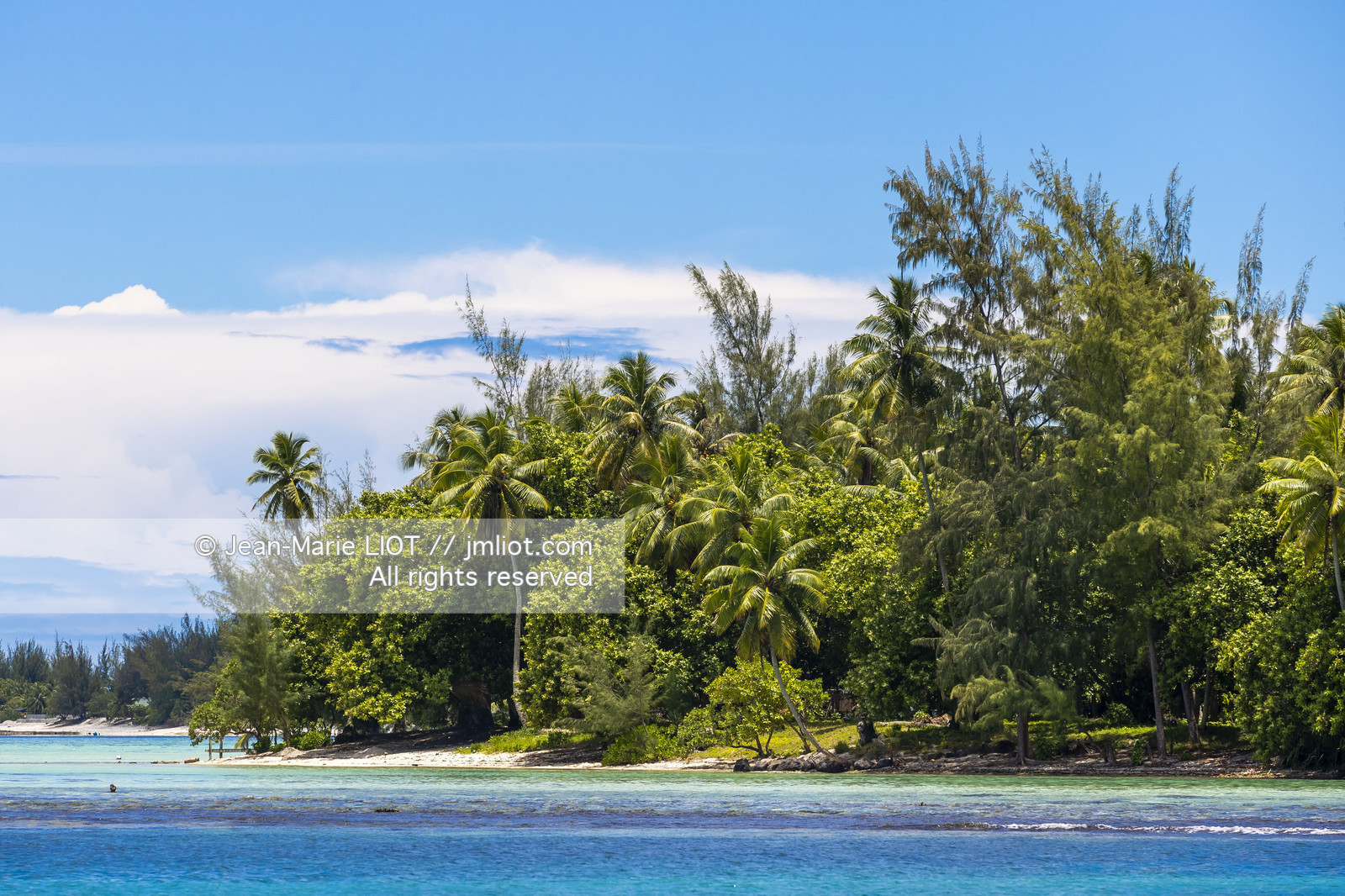 CROISIERE TAHITI - ILES DE LA SOCIETE