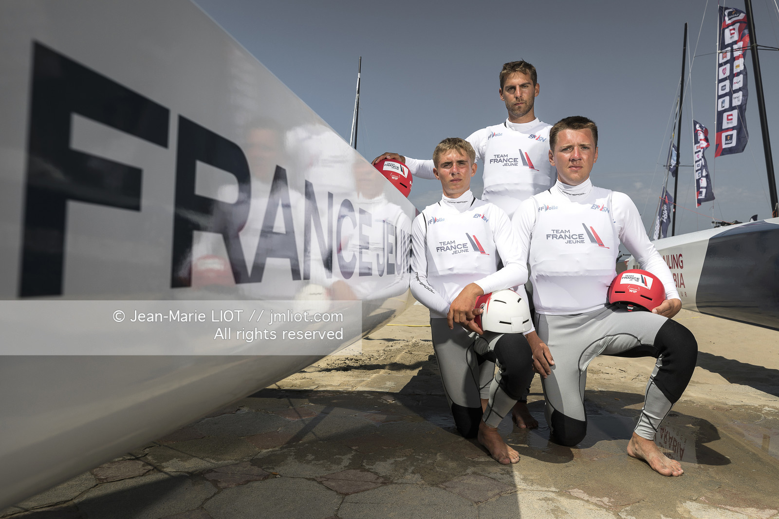 TOUR VOILE 2018 - ETAPE DUNKERQUE