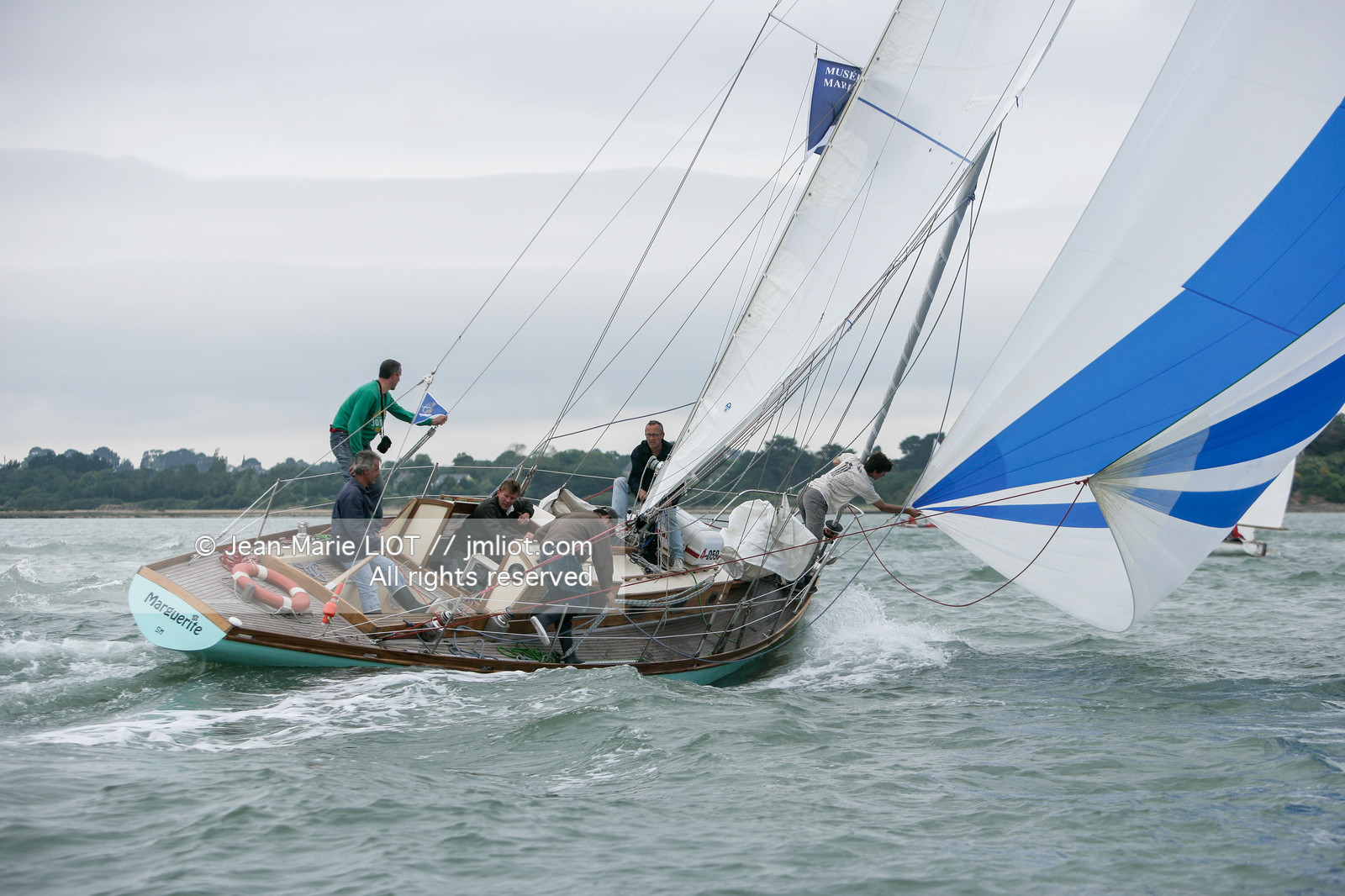 SEMAINE DU GOLFE 2007