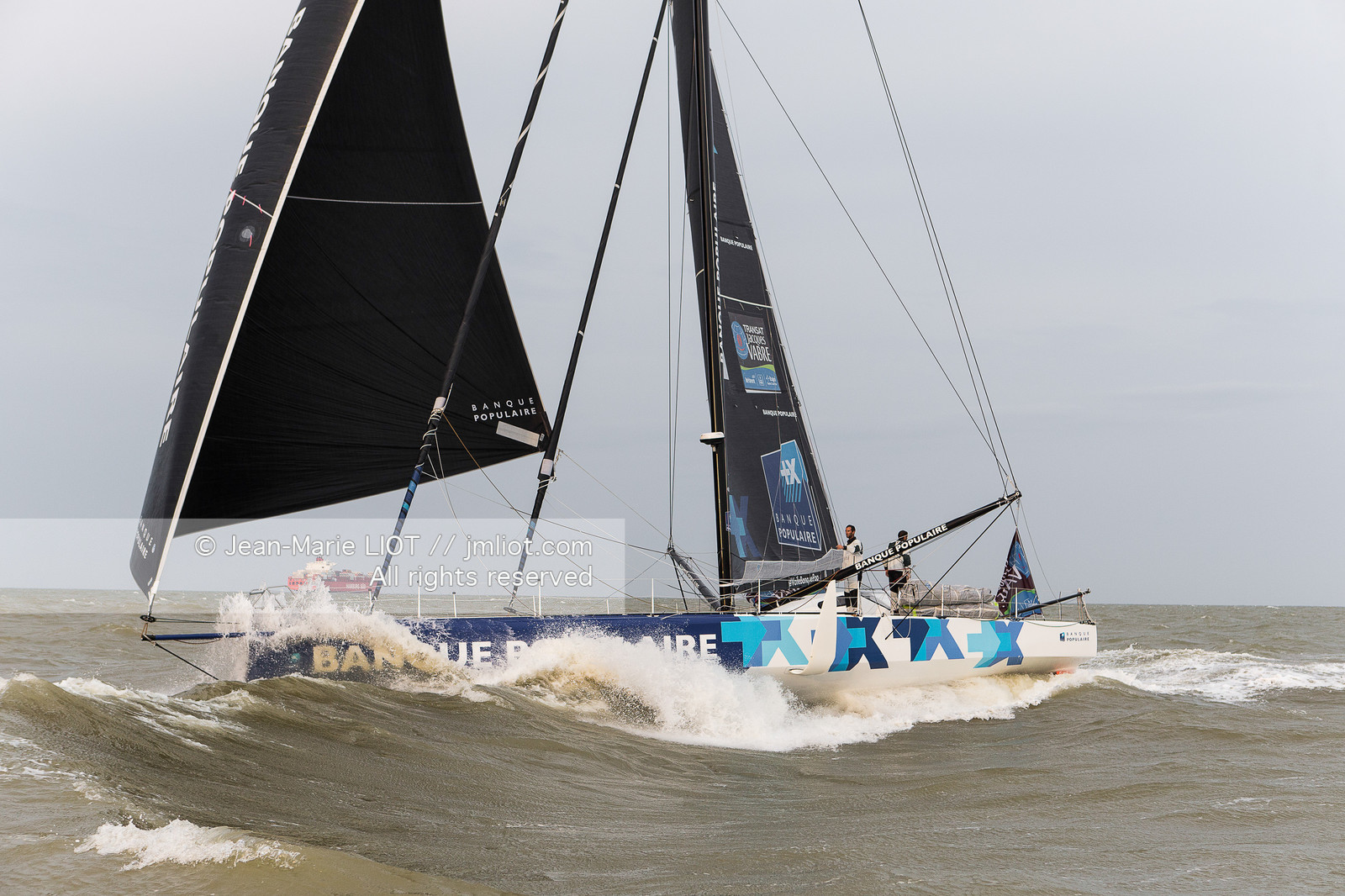 TJV2015-ARRIVEE DE BANQUE POPULAIRE