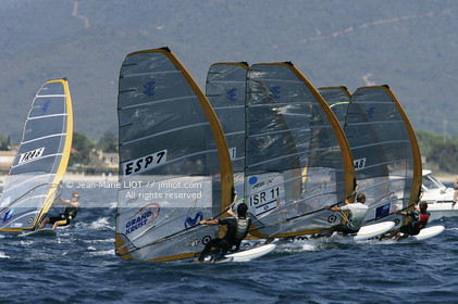 SEMAINE OLYMPIQUE FRANCAISE 2007