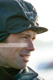 MAXI TRIMARAN SODEBO - THOMAS COVILLE - RECORD TOUR DU MONDE EN SOLITAIRE..