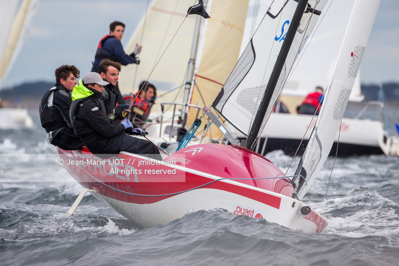 SPI OUEST-FRANCE DESTINATION MORBIHAN 2017