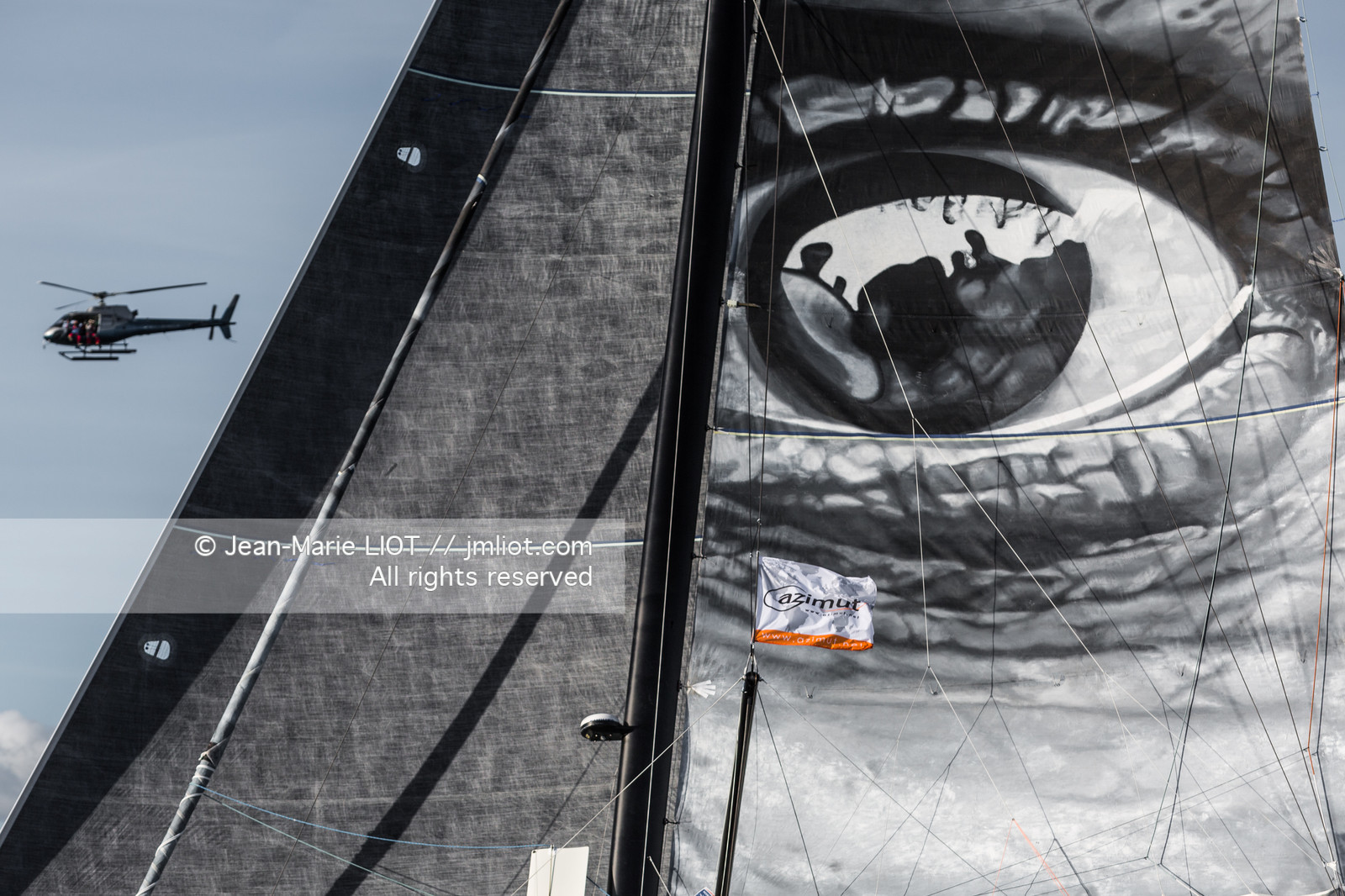 DEFI AZIMUT 2017 - DEPART