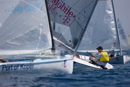 SEMAINE OLYMPIQUE FRANCAISE  HYERES 2010