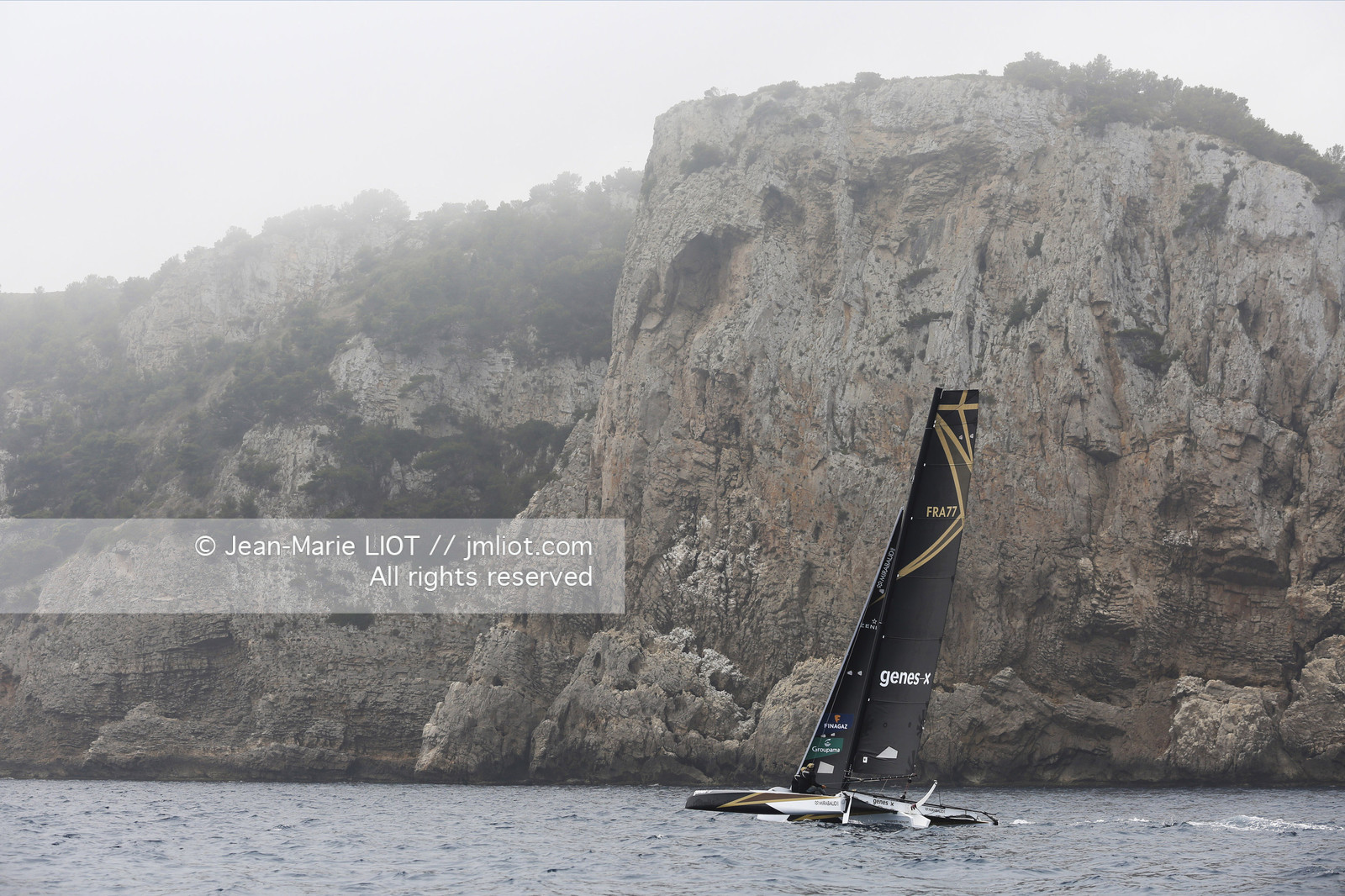 TOUR DE FRANCE A LA VOILE 2015