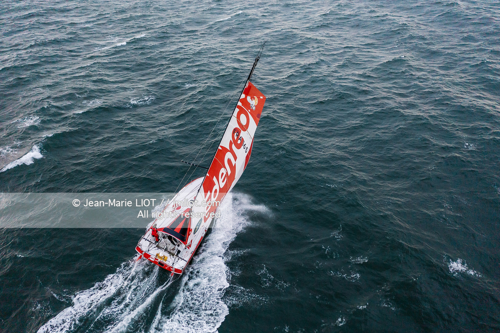 EMMANUEL LE ROCH 2022 - ROUTE DU RHUM