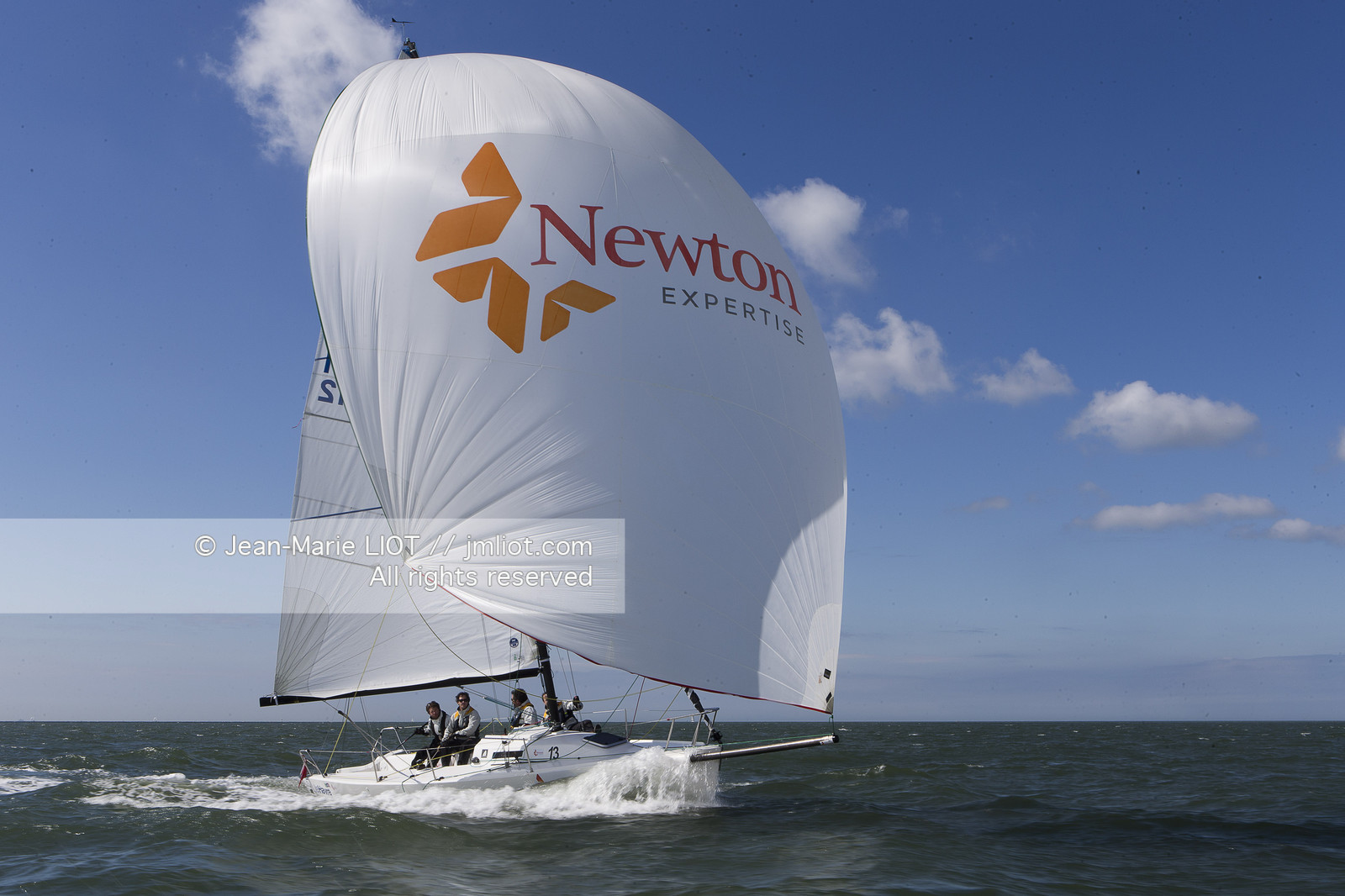 NORMANDY SAILING WEEK 2014